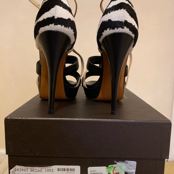 Gucci shoes - Picture 3 of 4